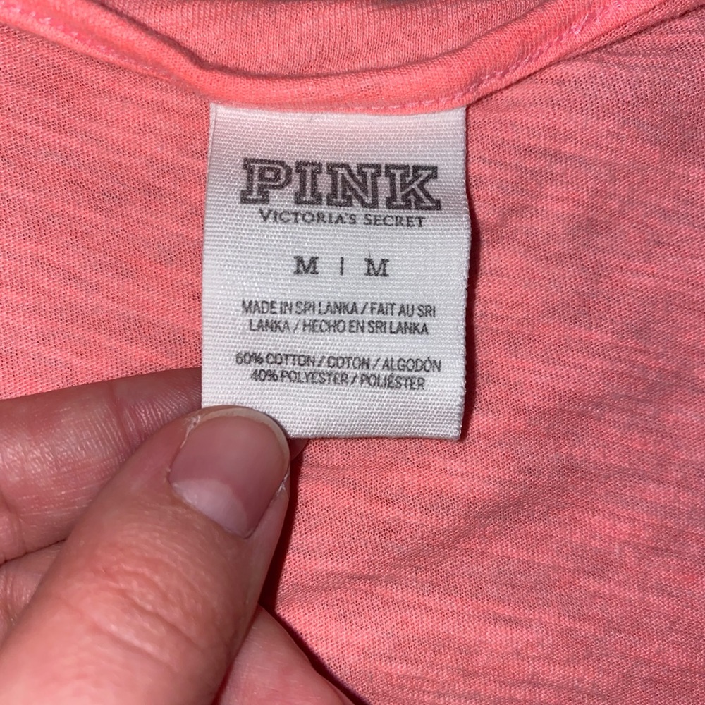 Victoria Secrets Tee - Picture 2 of 3